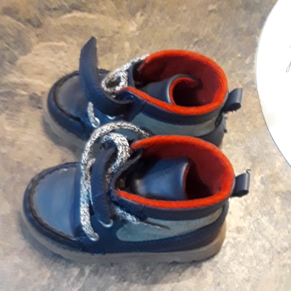 Baby boots